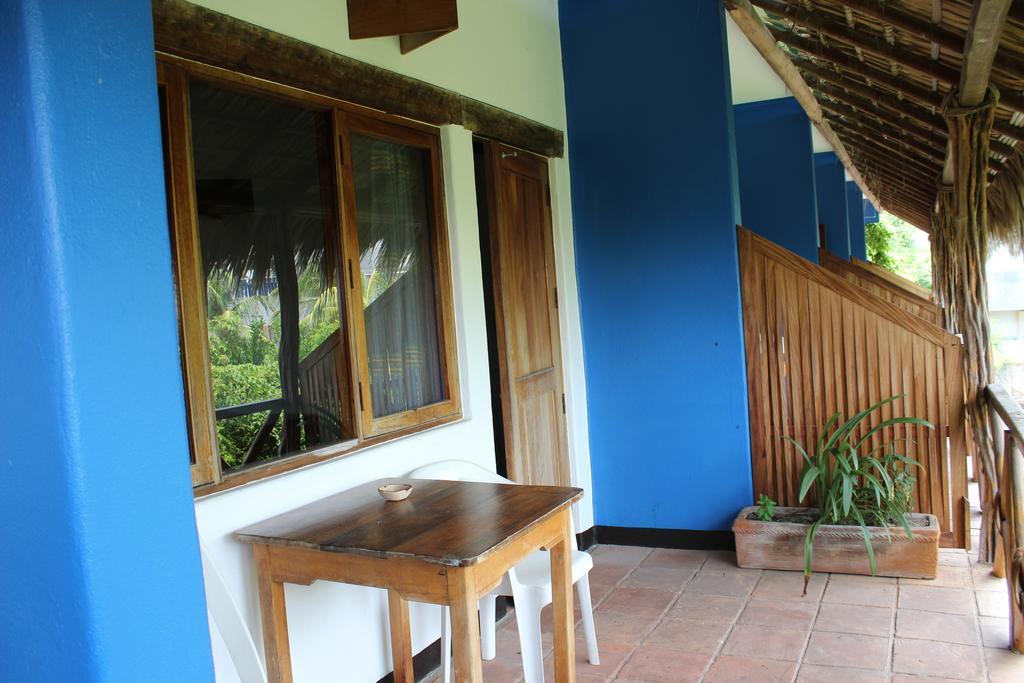 פוארטו אסקונדידו Hotel Buena Vista חדר תמונה