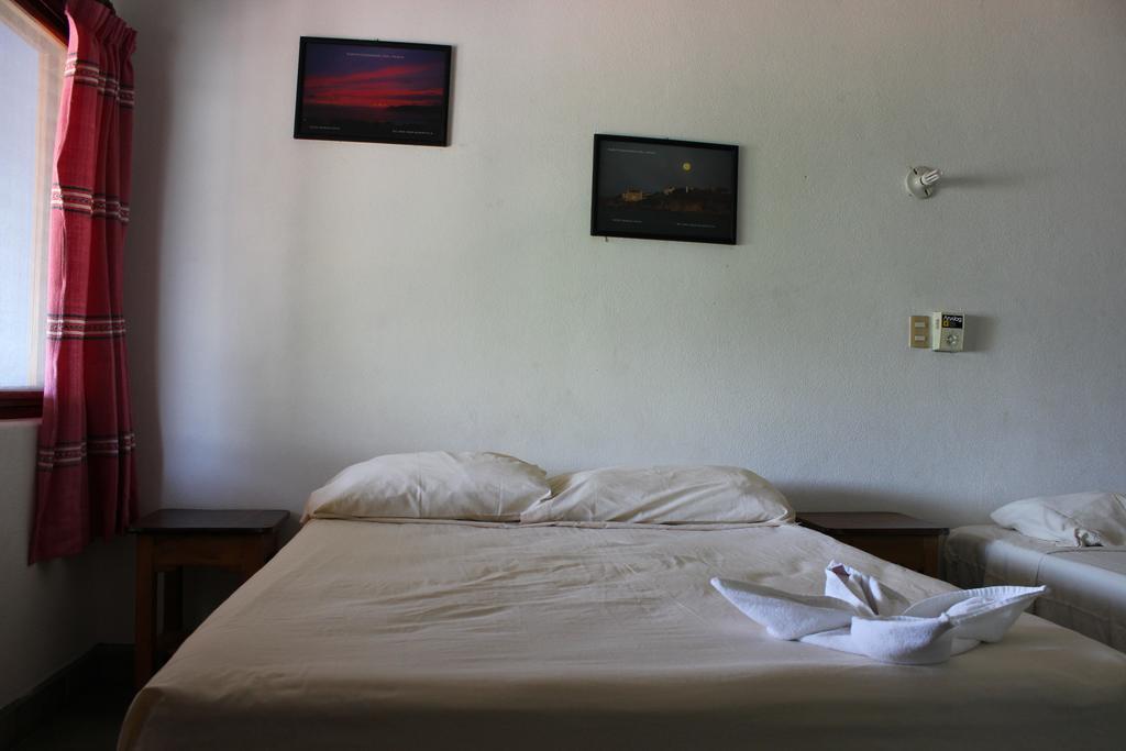 פוארטו אסקונדידו Hotel Buena Vista חדר תמונה