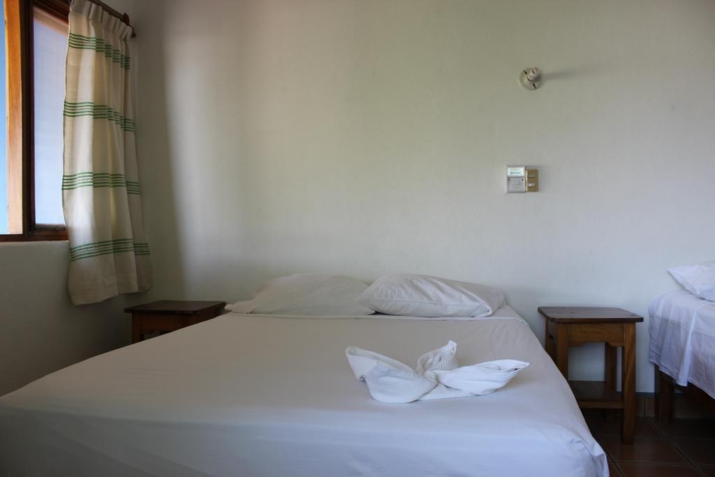 פוארטו אסקונדידו Hotel Buena Vista חדר תמונה