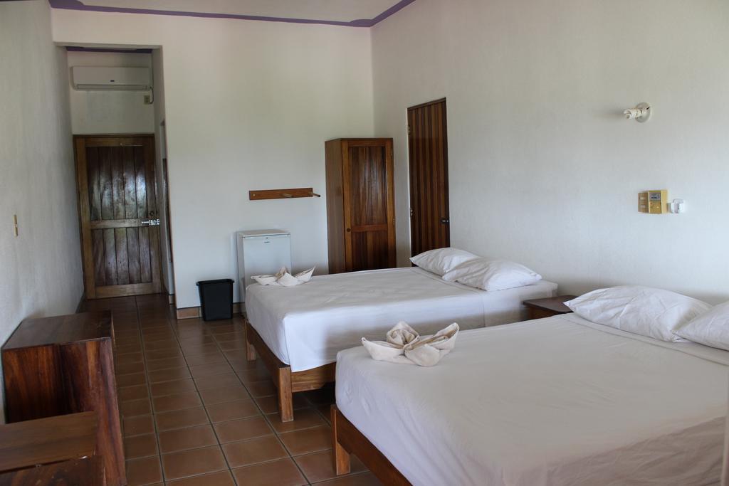 פוארטו אסקונדידו Hotel Buena Vista חדר תמונה