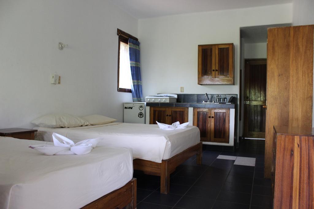 פוארטו אסקונדידו Hotel Buena Vista חדר תמונה