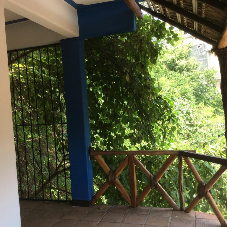 פוארטו אסקונדידו Hotel Buena Vista מראה חיצוני תמונה
